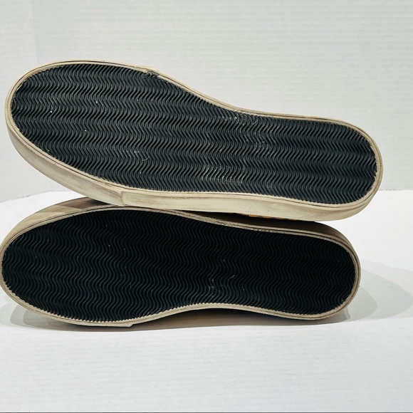 DIESEL SUEDE LEATHER Flat Ankle Boots Size 7.5 New without Tag main image 10
